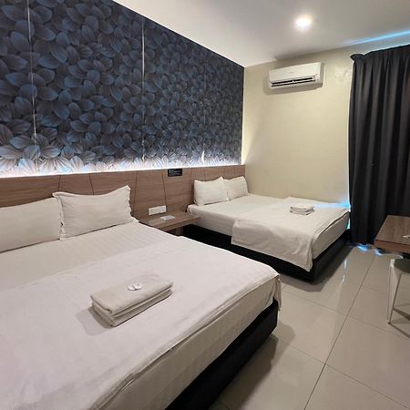 Gebeng Industrial Park Budget Hotel Kuantan Exterior foto