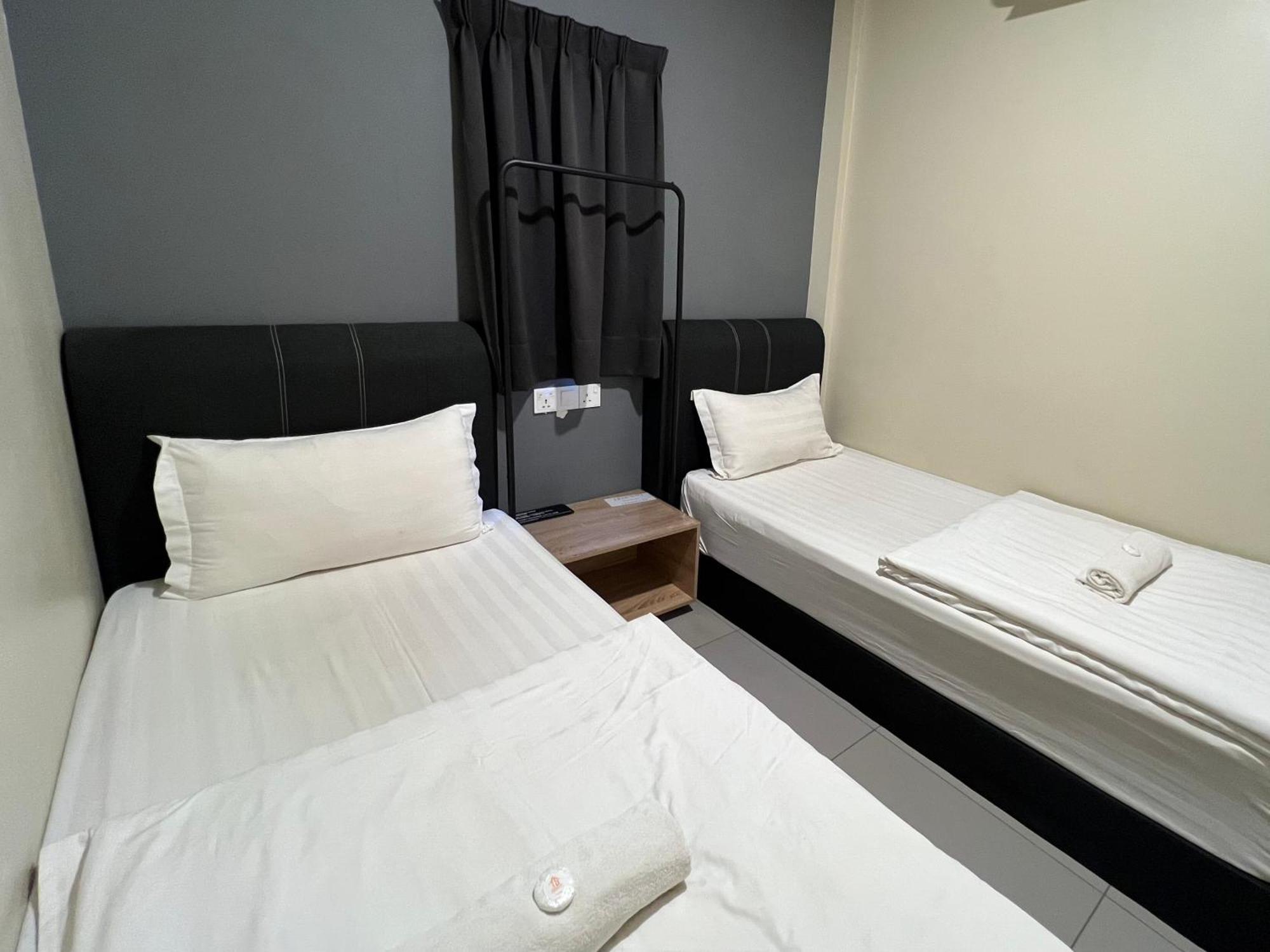 Gebeng Industrial Park Budget Hotel Kuantan Exterior foto