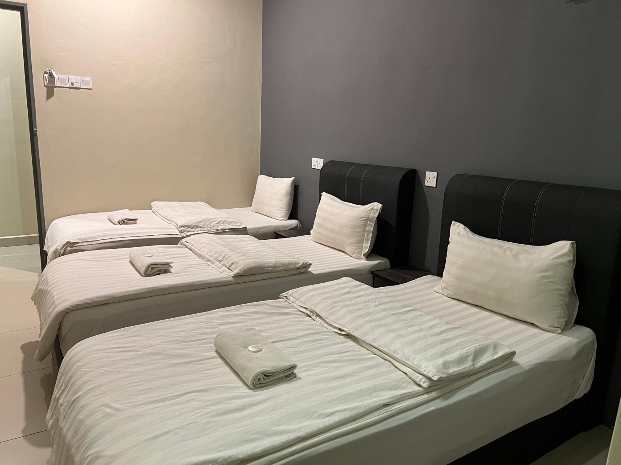Gebeng Industrial Park Budget Hotel Kuantan Exterior foto