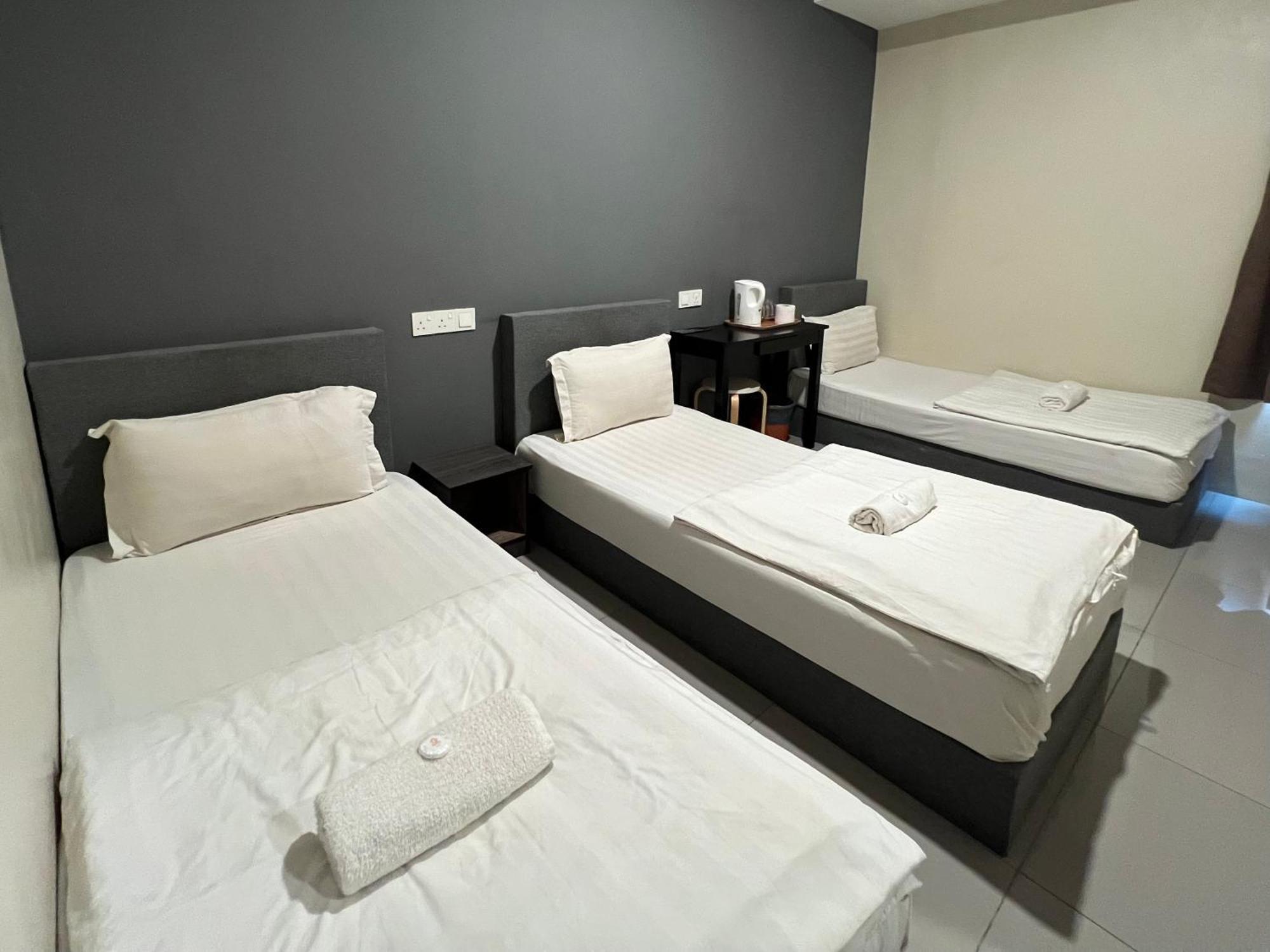 Gebeng Industrial Park Budget Hotel Kuantan Exterior foto