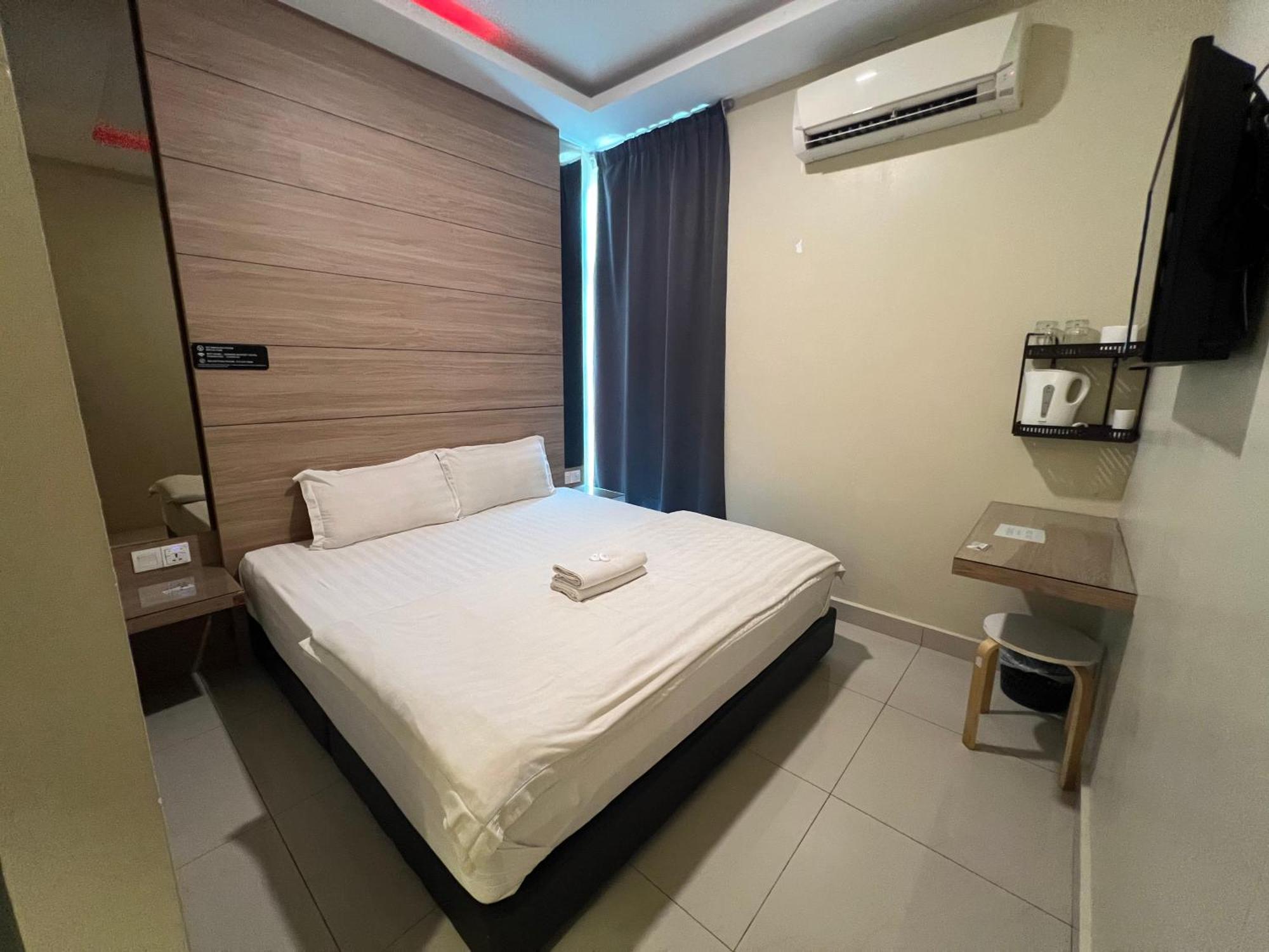 Gebeng Industrial Park Budget Hotel Kuantan Exterior foto