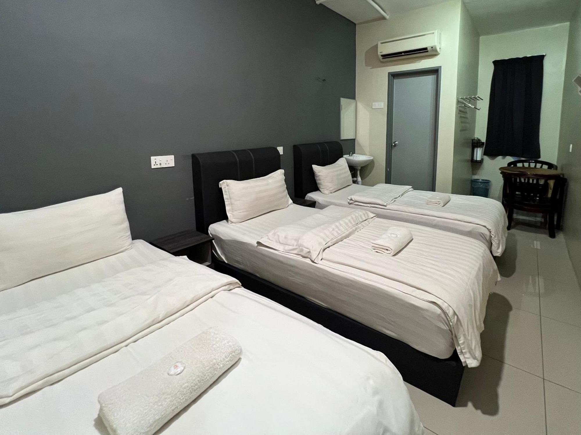 Gebeng Industrial Park Budget Hotel Kuantan Exterior foto
