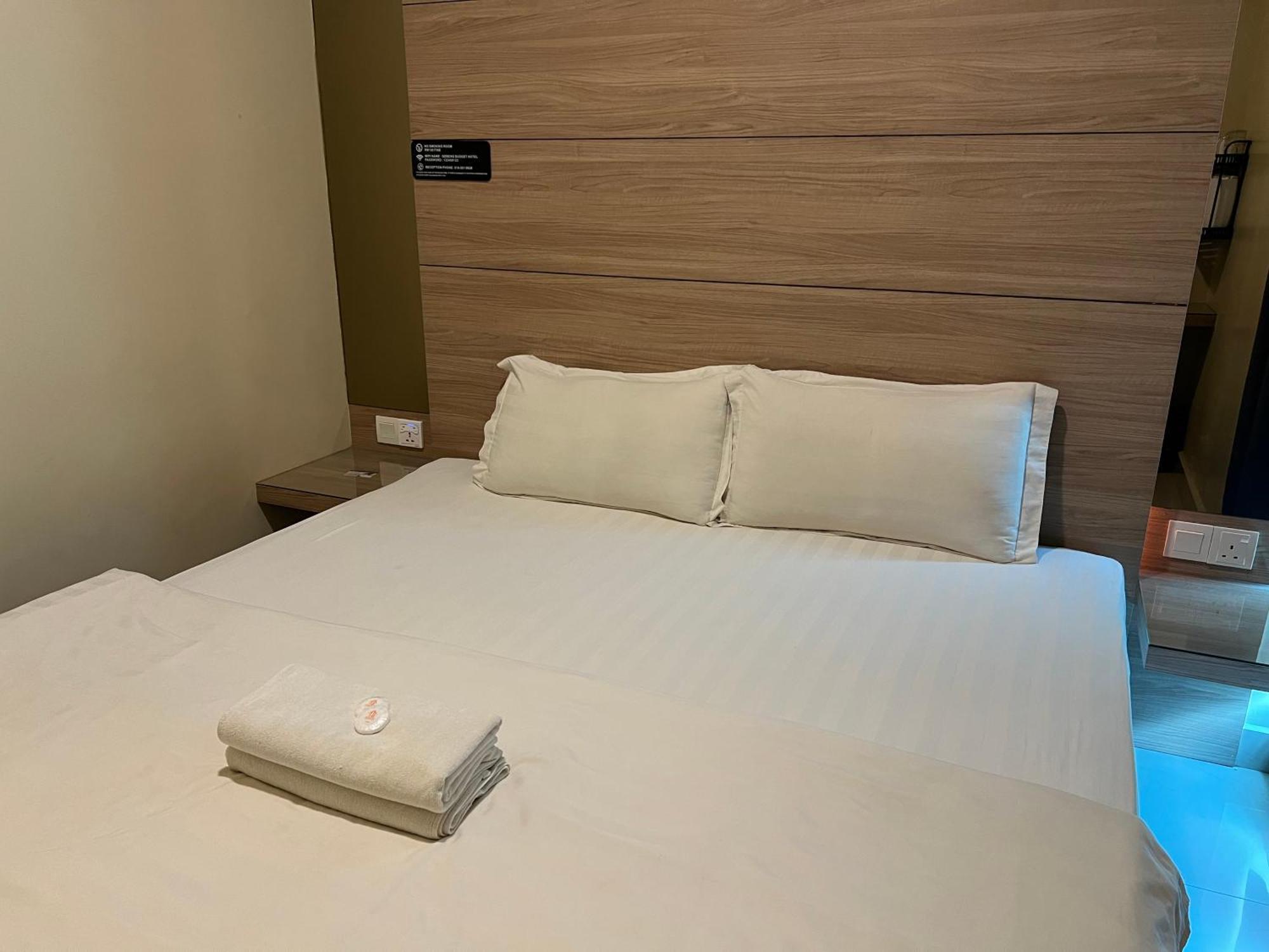 Gebeng Industrial Park Budget Hotel Kuantan Exterior foto