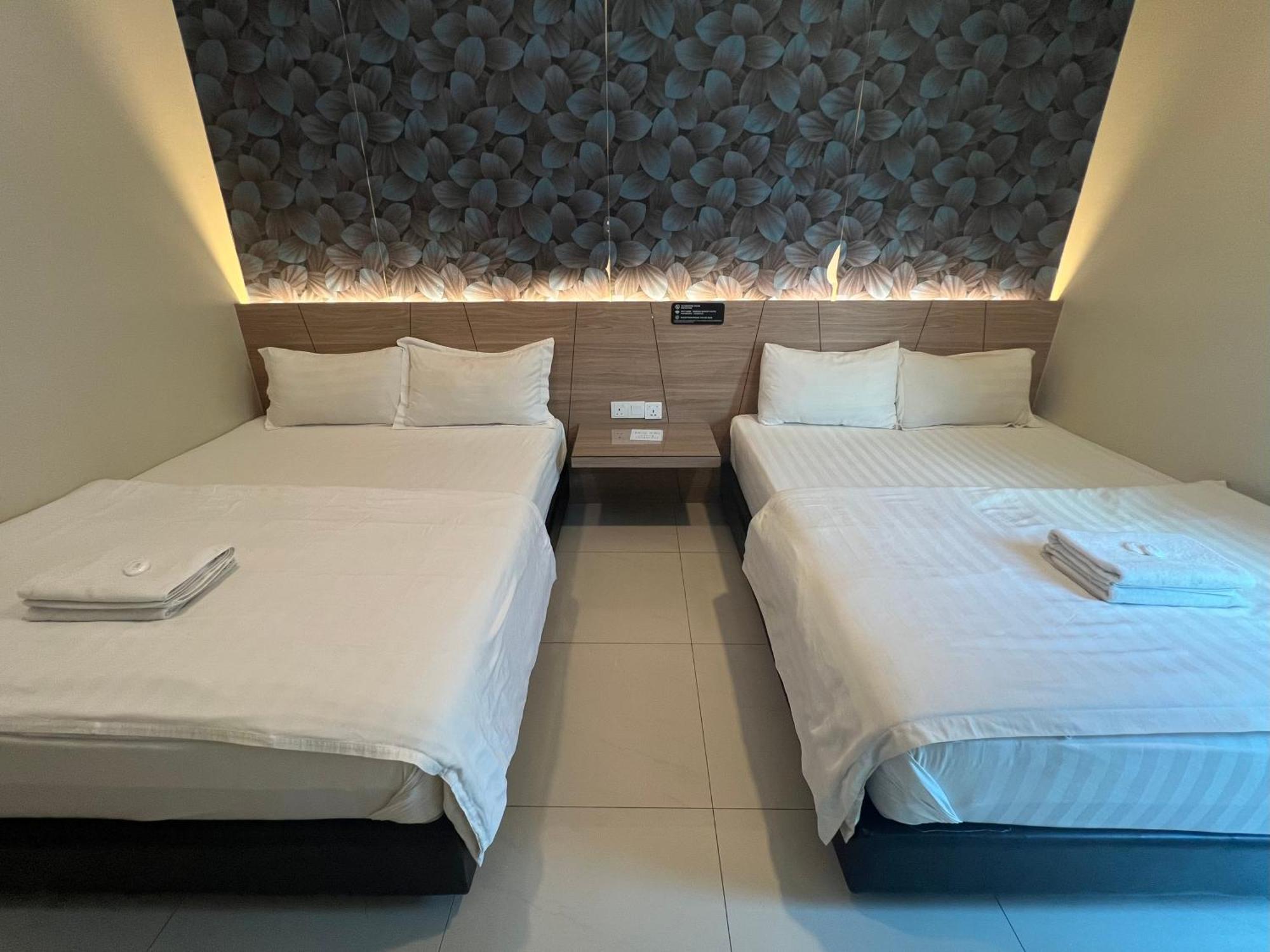 Gebeng Industrial Park Budget Hotel Kuantan Exterior foto