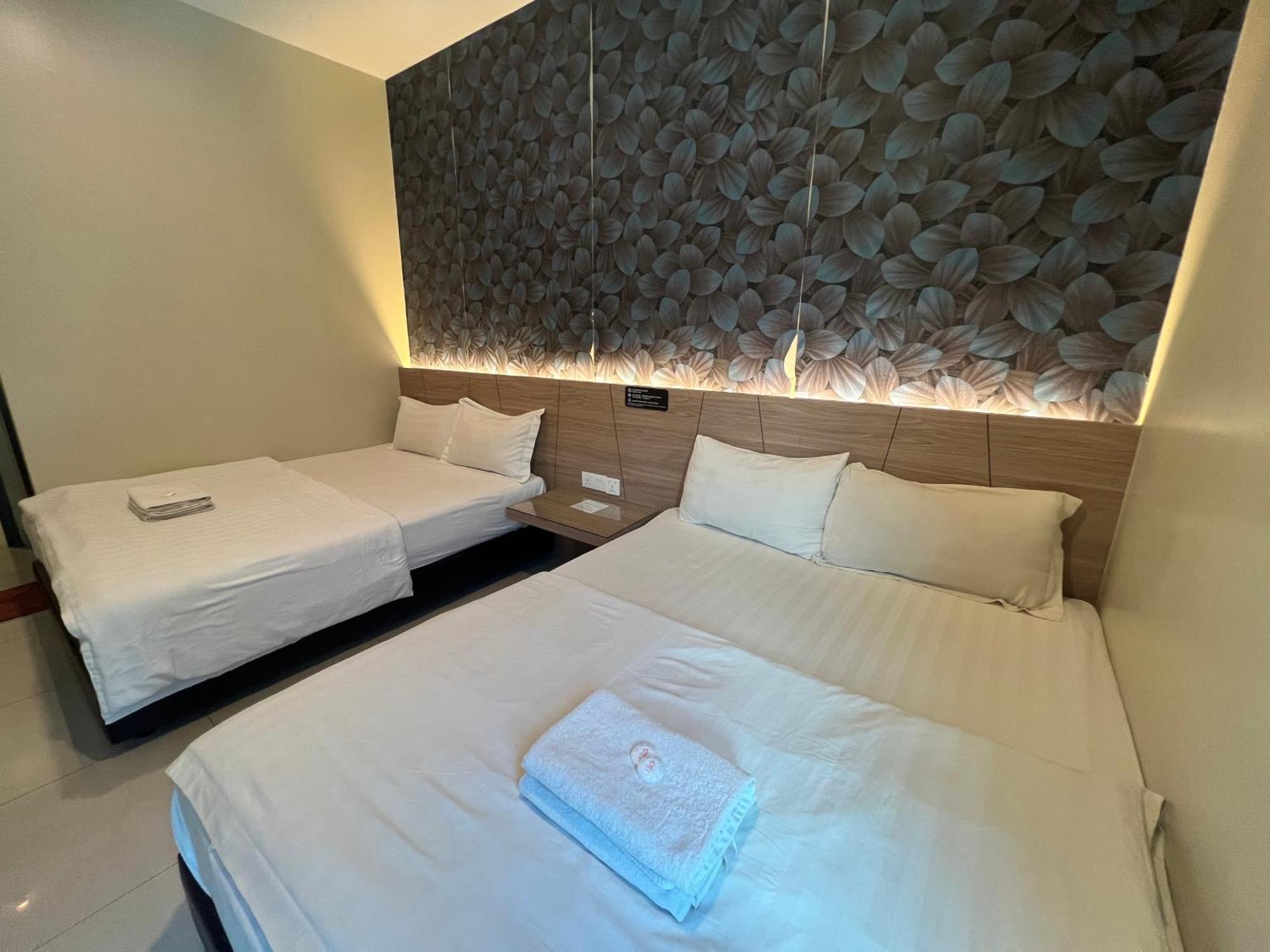 Gebeng Industrial Park Budget Hotel Kuantan Exterior foto